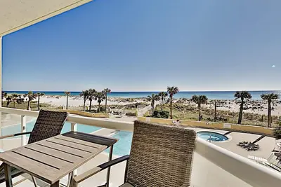Image de Beachfront Condo in Pensacola Beach – Incredible Resort Amenities!