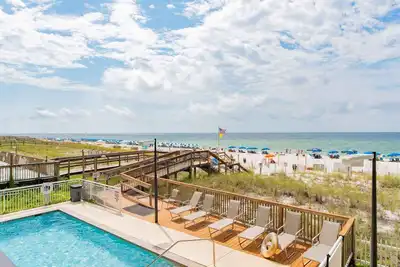 Image de Ocean Breeze East #202 | Gulf Views, Family Fun!