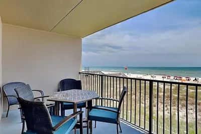 Image de Ocean Breeze West #205 | Beach Views, Balcony!
