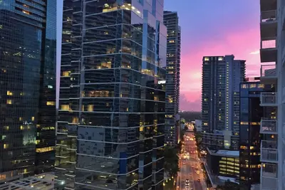Image de âś¶ Modern Sky Residence w/ City & Ocean Viewsâś¶