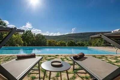 Villa Lucarella With Pool, Air Con, Wifi