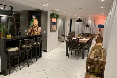 Image de Casa Alto Padrão pé na Areia