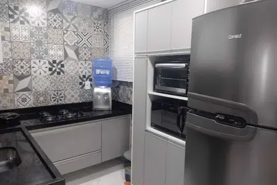 Image de Loft Da Praia Grande Ii