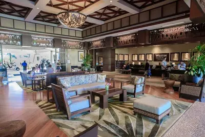 Maui Resort Rentals: Westin Ka'anapali Ocean Resort South Studio Islandview Villa
