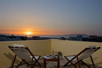 Image de Beatiful Villa in Gouves, Sea views, Crete