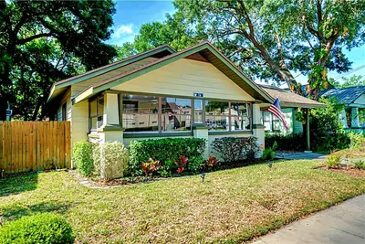 Image de Luxury 3br Lake Morton Bungalow Walk to Downtown