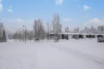 Image de Skivillas paljakka 6. (2 bedrooms) by Interhome