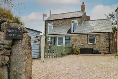 Image de Flintstone Cottage, pet friendly, with open fire in Pendeen