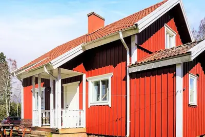 Image de Maison de vacances pour 8 a Ljung