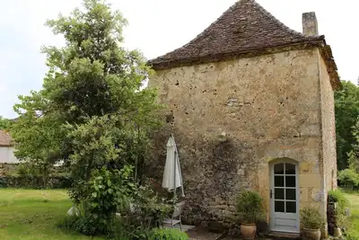 Image de Charmante maison rurale avec Wifi et terrasse près de Bergerac