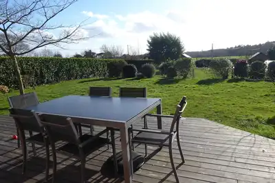 Image de Maison 145m2, le calme de la campagne à 10 min de la mer