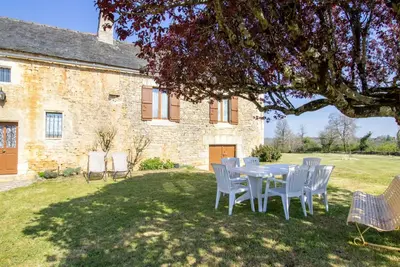Image de Charmante maison en Dordogne avec jardin et animaux acceptés