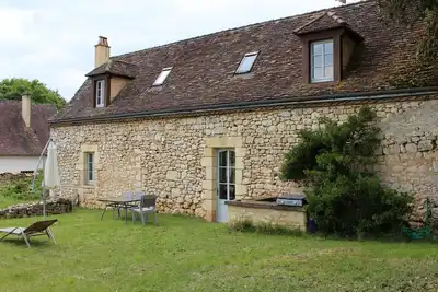 Image de Belle maison percheronne restaurée, idéale pour 5 personnes, proche Bastides et sites touristiques.