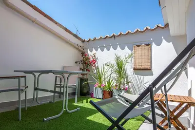 Image de Maison de village rénovée au calme, terrasse, parking