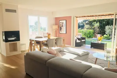 Image de Villa Individuelle sur la French Riviera