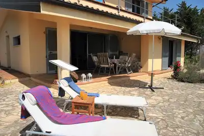 Image de Maison de vacances Itri pour 1 - 4 personnes avec 2 chambres Ă coucher - Maison de vacances