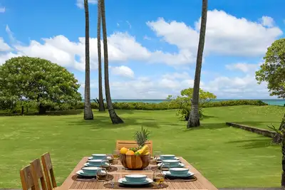 Image de Beach Front Kailua with Large Lawn