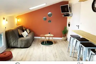 Image de Appart hotel Futuroscope Longwy - Locations du Grand Pont - 5 min Futuroscope