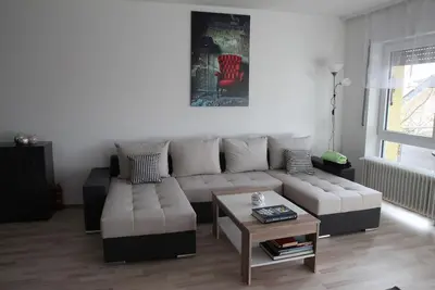 Image de Appartement de vacances Weinheim pour 1 - 4 personnes avec 2 chambres à coucher - Maison de vacances