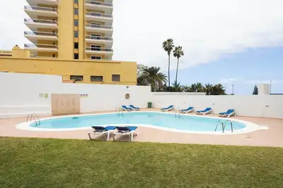 Image de Home2Book Sunny Apt with Pool, Martiánez Beach