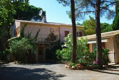 Image de Villa calme et confort sur la côte d'azure
