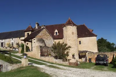 Image de gîte du haut  ou Orchidée