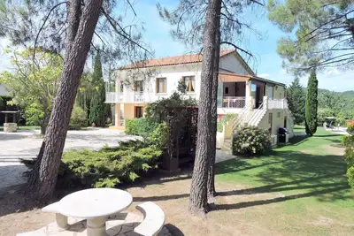Image de Villa Bella<br>Propriete Sur 2500 M2 ARBORÉS Avec Piscine