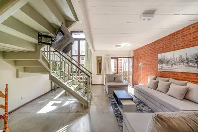 Image de Loft Premium In Recoleta