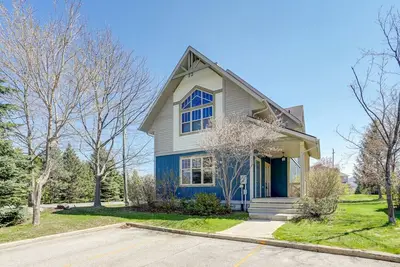 Image de Blue View 1 - Aurora Chalet