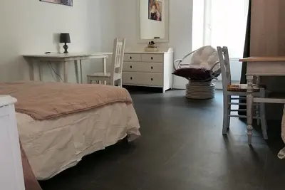 Image de Two zen and spacious rooms in the heart of the city of Paimpol