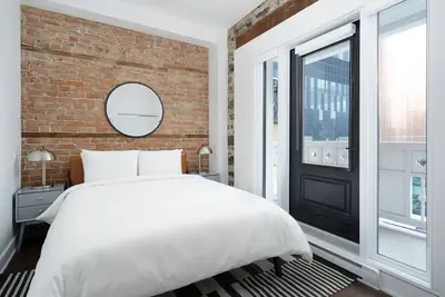 Image de Sonder Gare Saint Denis | One-Bedroom Apartment w\/ Balcony