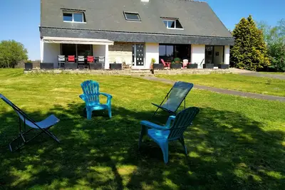 Image de Maison de vacances : la campagne à Vannes