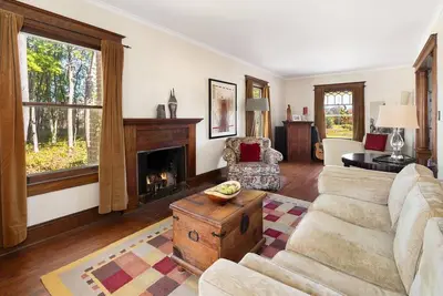 Image de \"Silverleaf Retreat\" - Furnished monthly rental, between Hudson & Rhinebeck