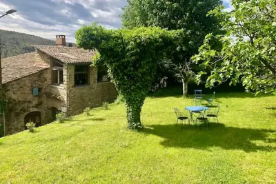 Image de Appartement\/gite de charme: Le Koru-Viognier dans Mas Ardéchois