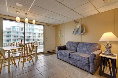 Image de Cozy Oceanfront Condo w/ Pool & Beach Access!