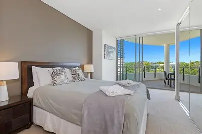 Image de Cotton Beach 2 Bedroom Apartment with Private Rooftop Terrace