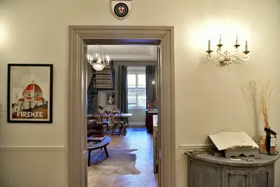 Image de Confortable appartement pour 4 personnes avec Wifi, climatisation et Tv