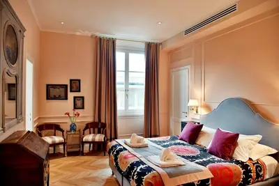 Image de Bel appartement pour 6 personnes avec Wifi, climatisation, Tv, patio et vue panoramique