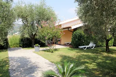 Image de Bel appartement avec climatisation, Wifi, piscine, Tv, terrasse et vue panoramique