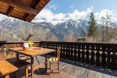 Image de Chalet du Brevent ski in\/ski out, Chamonix, France