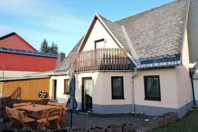 Image de Vacation apartment/apartment for 6 guests with 120m² in Kurort Seiffen/Erzgeb. (146722)