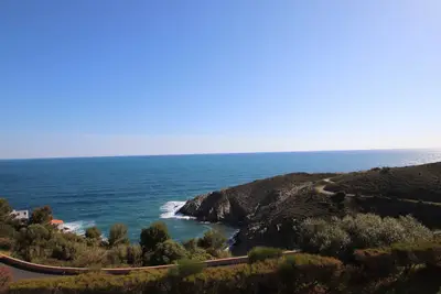 Image de Banyuls-Sur-Mer, T2 avec Wifi, terrasse et parking