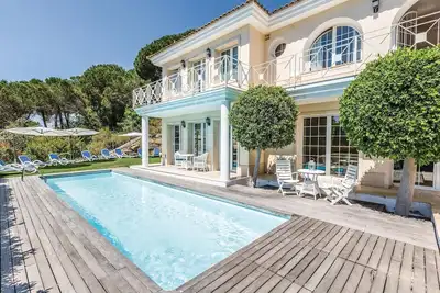 Image de Superbe maison de 5 chambres à Cabrils