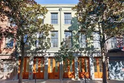 Image de This hotel is a 2 bedroom(s), 2 bathrooms, located in New Orleans, La.
