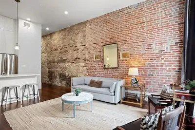 Image de This hotel is a 2 bedroom(s), 2 bathrooms, located in New Orleans, La.