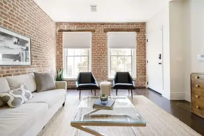 Image de This hotel is a 2 bedroom(s), 2 bathrooms, located in New Orleans, La.