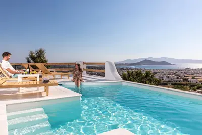 Image de Nèsoi Villas Naxos
