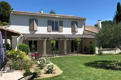 Image de Jolie Bastide Saint Bonnet, climatisée, au calme à 1, 2km du centre historique