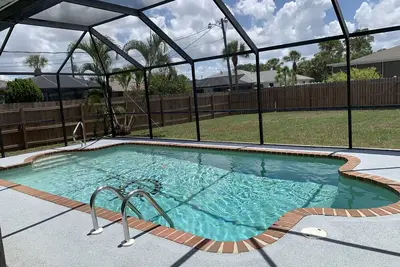 Image de Nearby Beach and Pool house