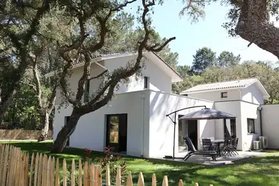 Image de Villa Moliets **** 4 pièces avec jardin